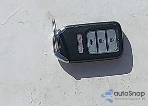 2015 Honda Civic Ex-L из США, поврежденный, VIN 2HGFB2F93FH555035